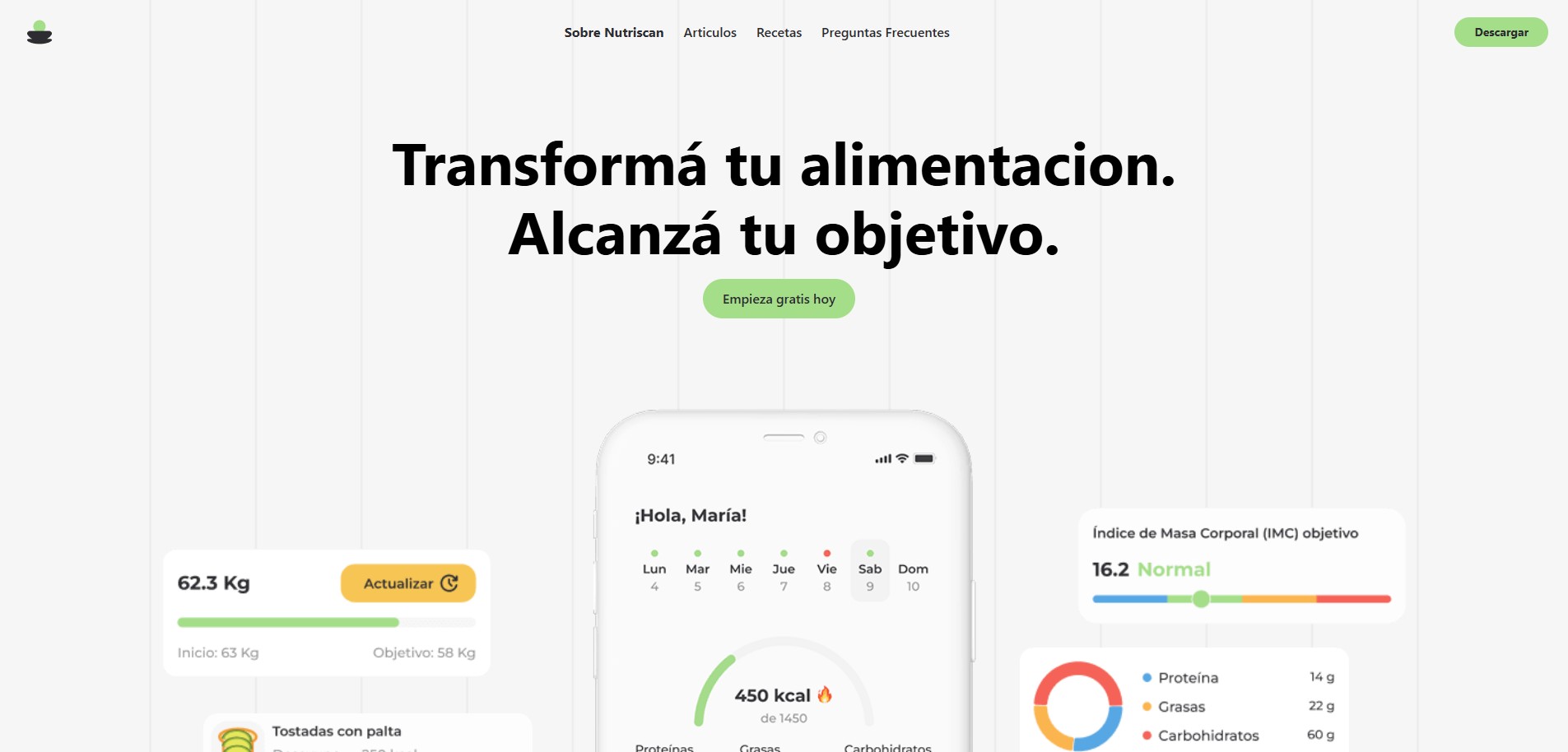 Proyecto Citas Barbería